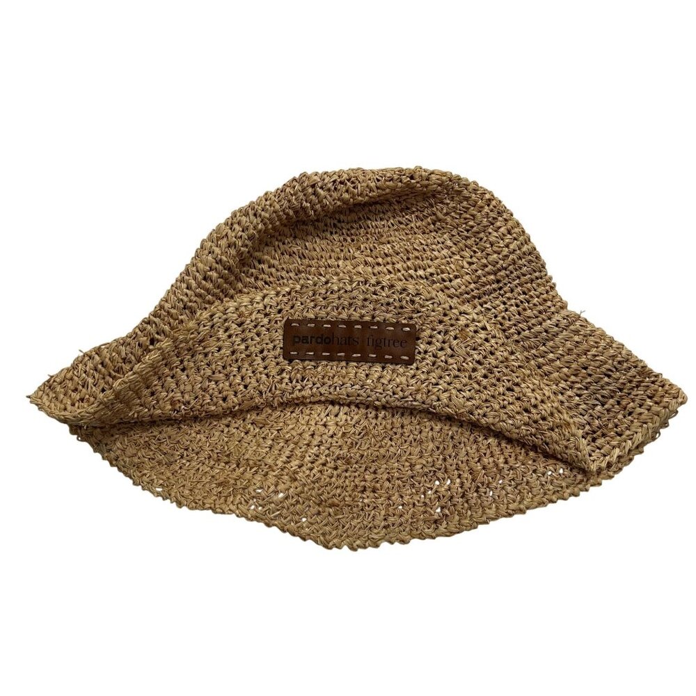 PARDOHats Figtree Hat in Natural